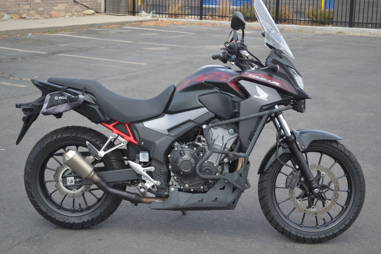 2021 Honda CB500X - NEW TIREW - Adventure bike - Dual Sport - CBR 500 X