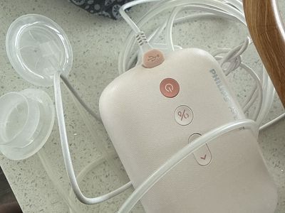 FREE Philips Avent Electric Breast Pump