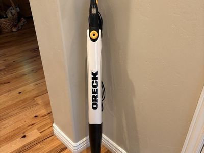 Steam Mop - Hard Floor Cleaner with 6 Reusable Pads and Original Attachments