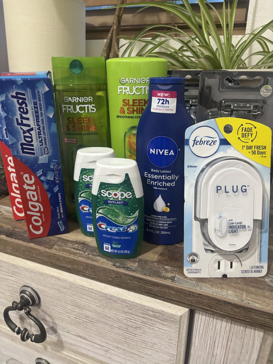 Everyday essentials