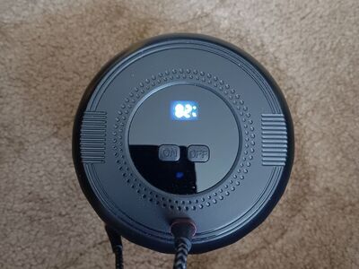 New Electric Mason Jar Vacuum Sealer
New Electric