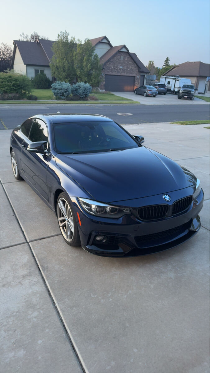 2018 BMW 4 Series 440i