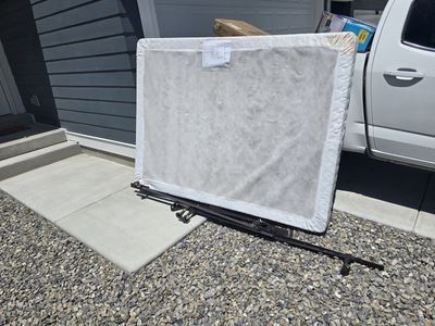 Queen Bed - Free