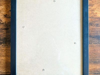 10 Photo Frames - Size 8 x 10