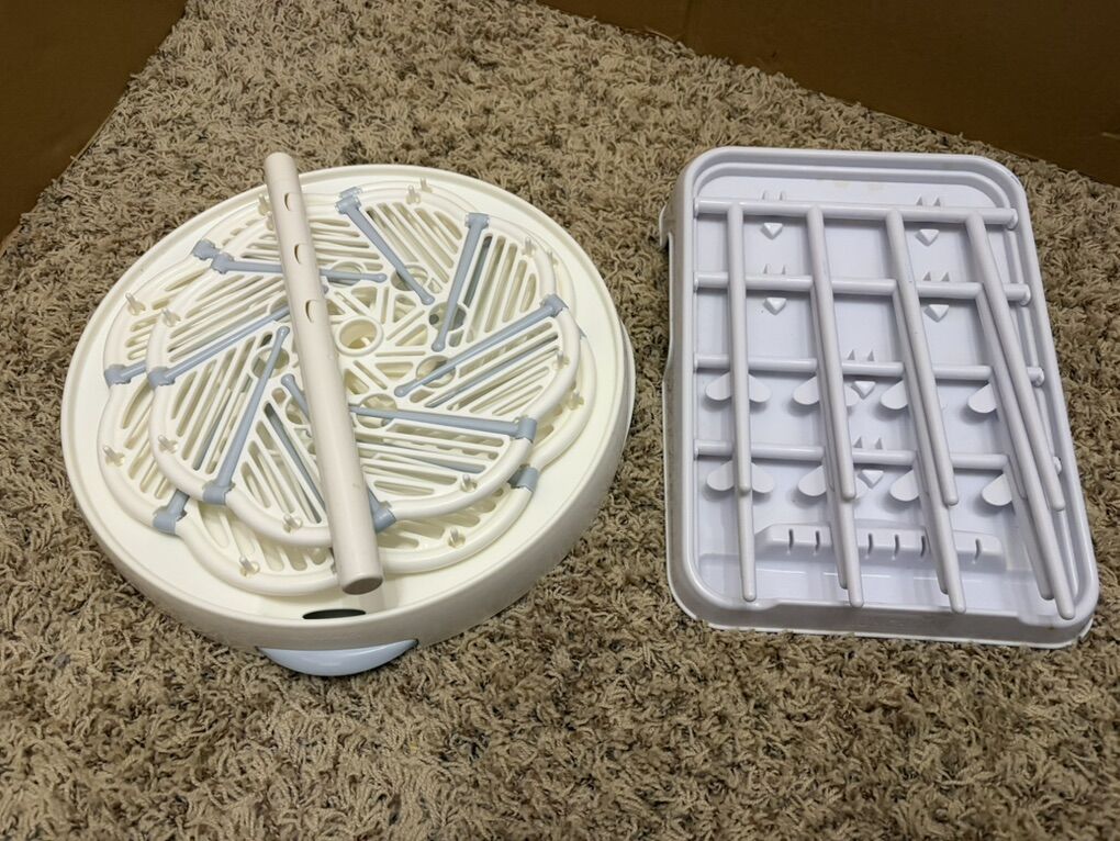 Baby Bottle Drying Racks