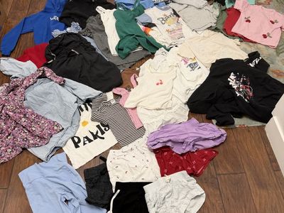 Girls Clothes Bundle size 7 to 8