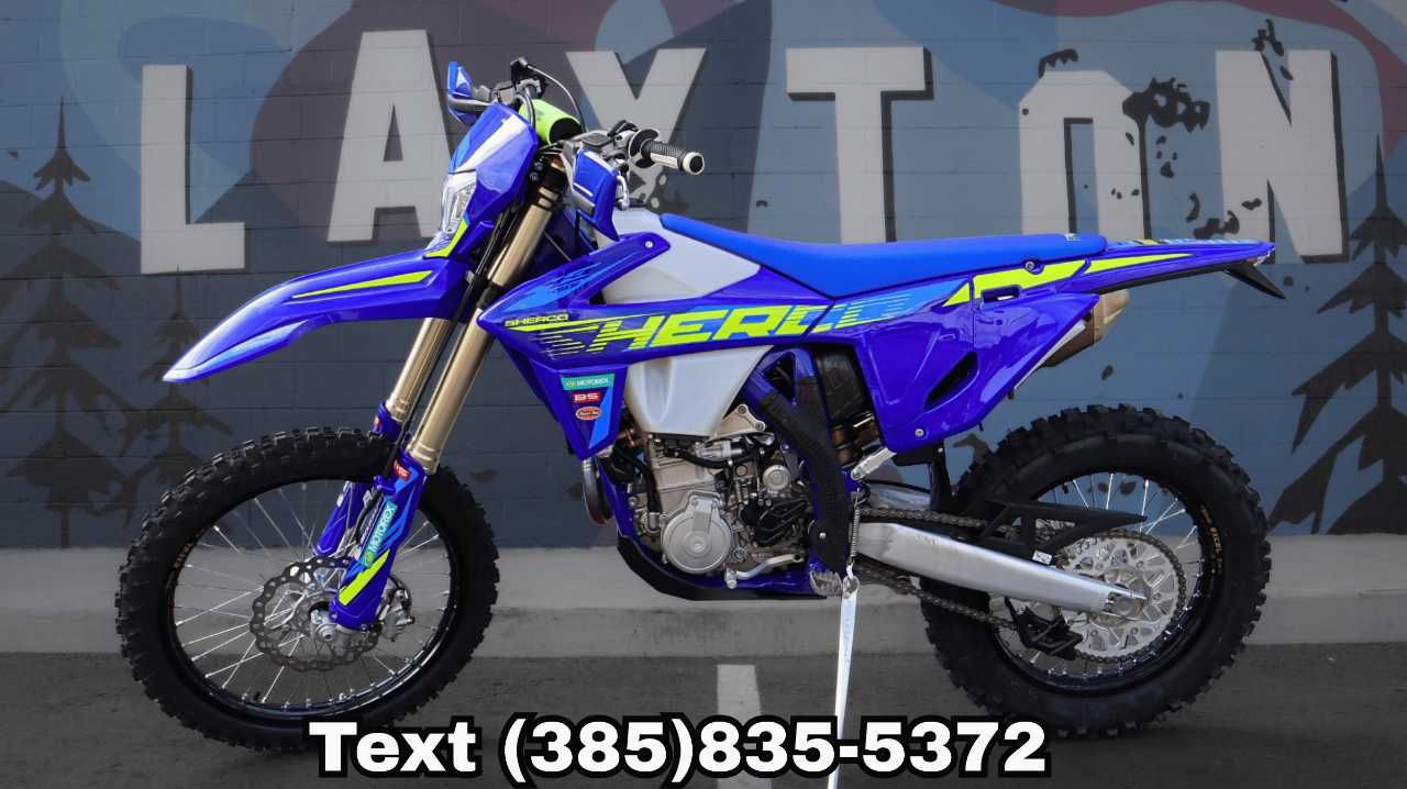 2026 SHERCO SEF FACTORY 450 4-STROKE