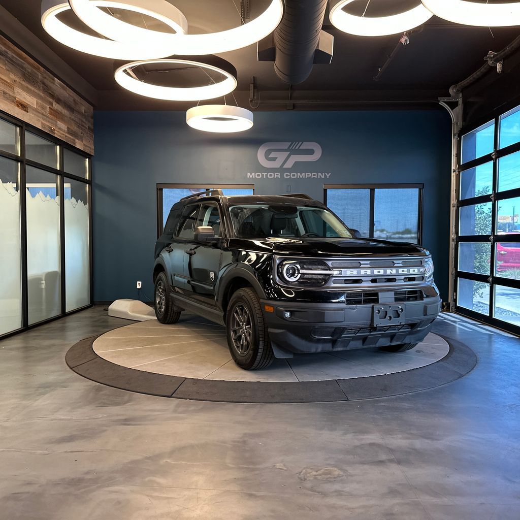 2024 Ford Bronco Sport Big Bend