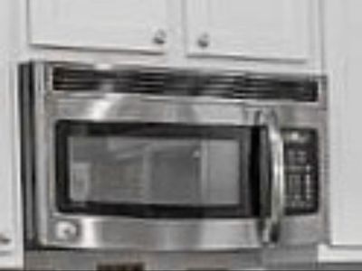 Over-the-Range Microwave Oven - Stainless Steel