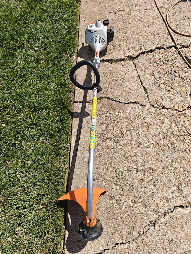 Stihl Weedeater