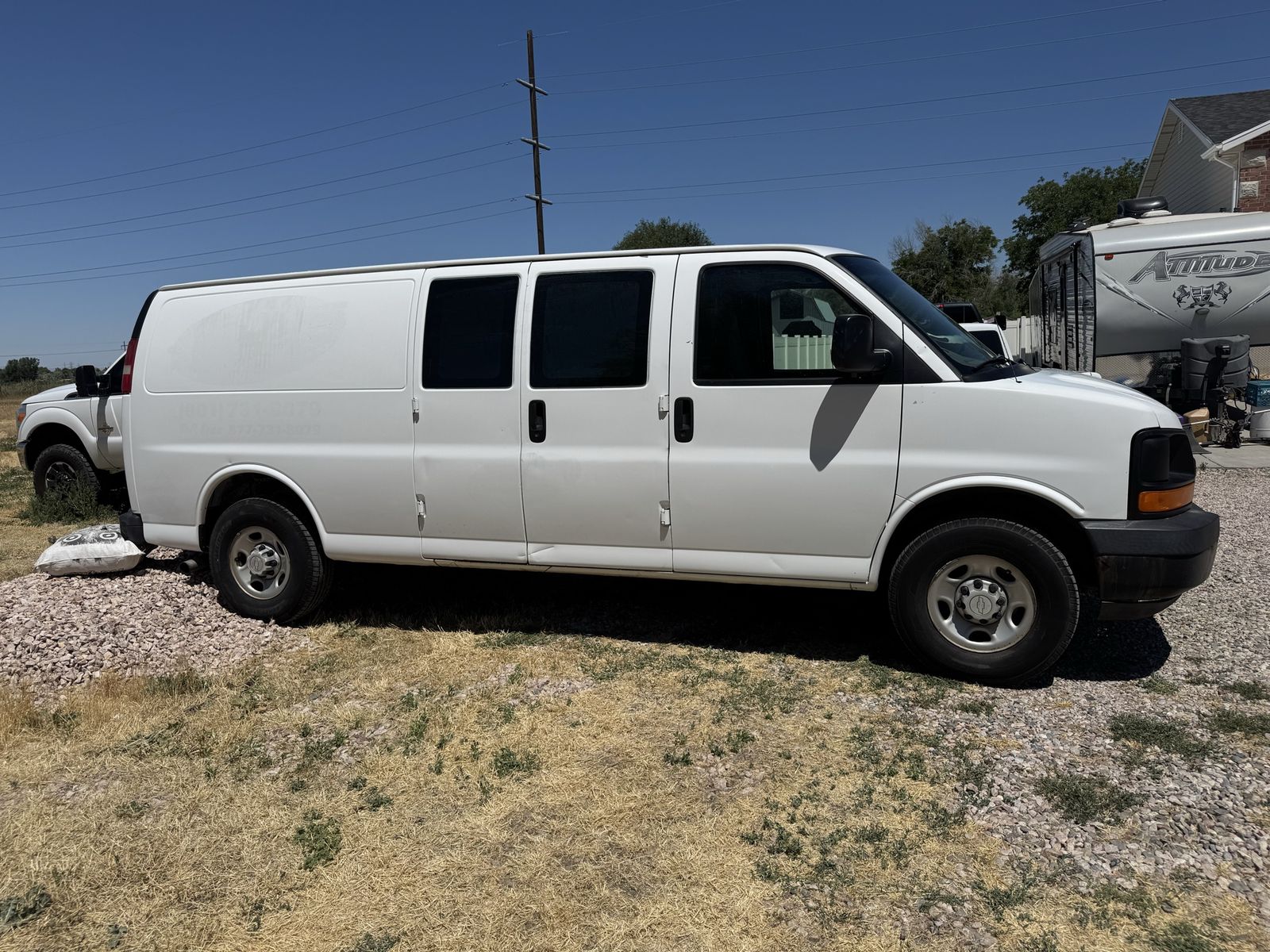 2007 Chevrolet Express 2500 
