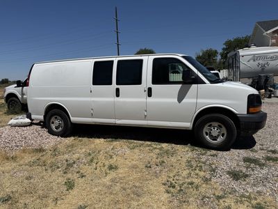 2007 Chevrolet Express 2500