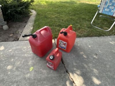 Gas Cans
