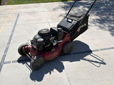Exmark Commercial 21 Push Lawn Mower