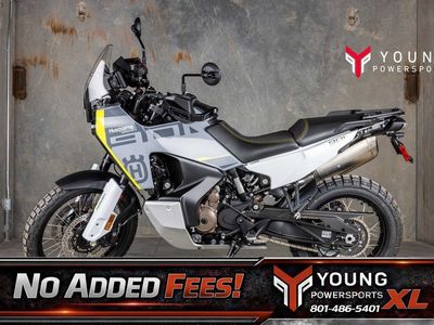 2025 Husqvarna® Norden 901