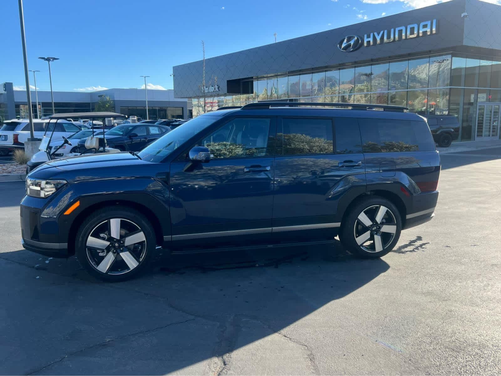 2026 Hyundai Santa Fe Hybrid Limited