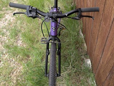 Prevelo Alpha Four 24” kid’s bike