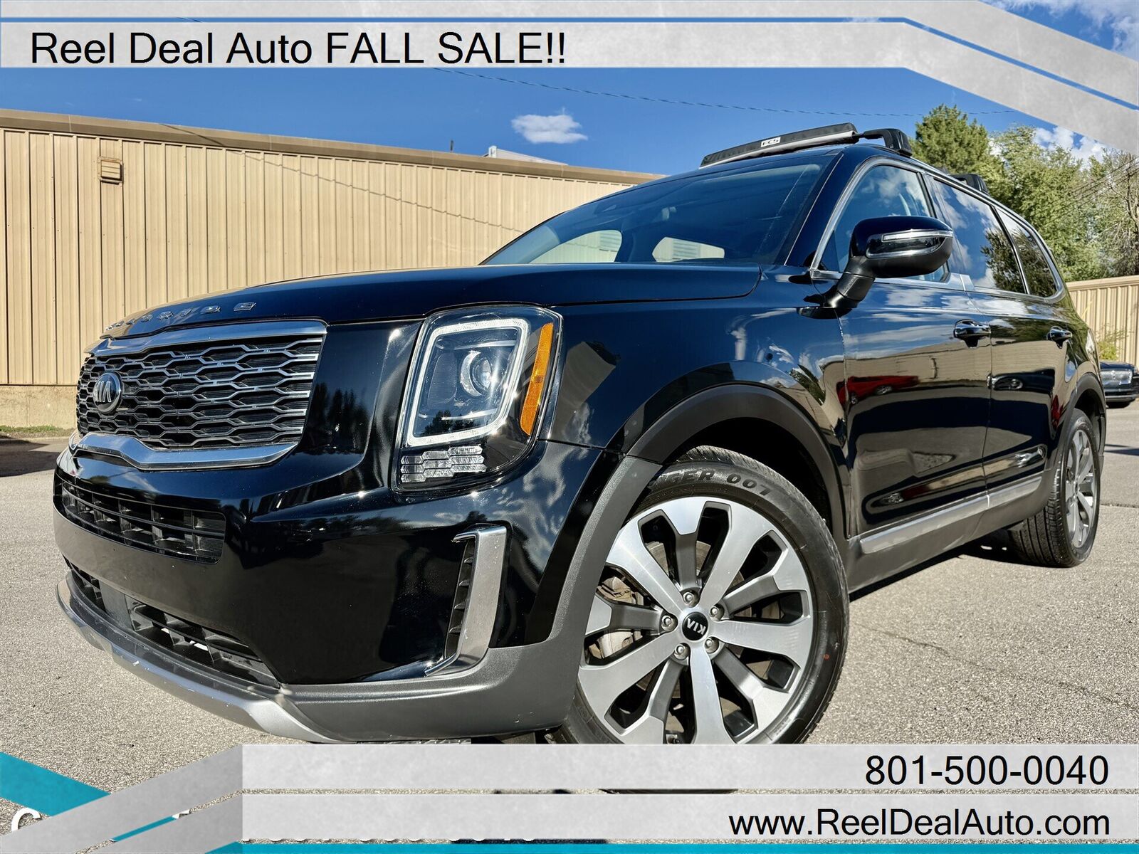 2021 KIA TELLURIDE S