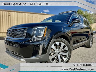 2021 KIA TELLURIDE S