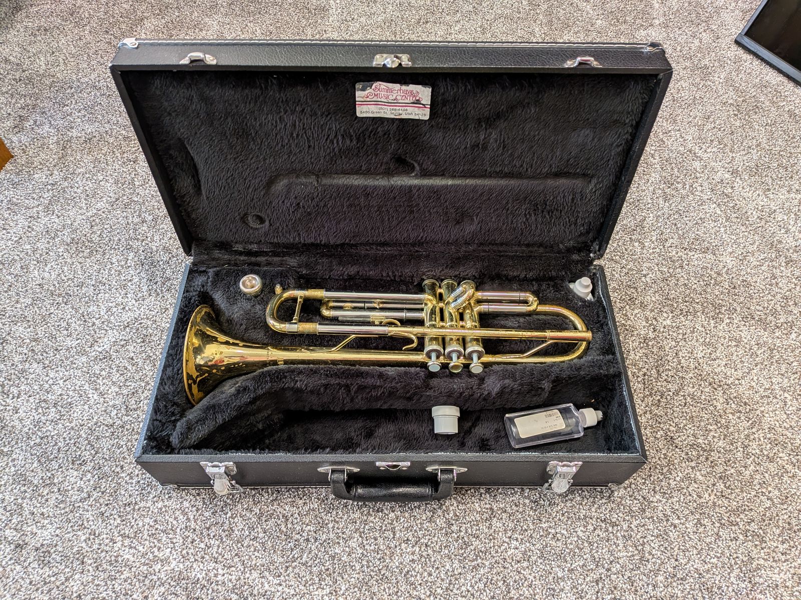 Trumpet (Jupiter Brand)