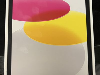 11th Generation Apple iPad (2025 model with A16 chip) in Silver, 128GB, Wi-Fi only