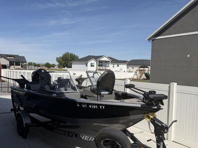 For Sale: 2018 Crestliner 1750 Fish Hawk – Fully Loaded & Ready to Fish!