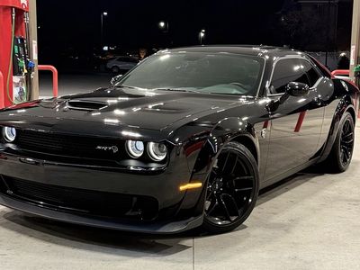2018 Dodge Challenger SRT Hellcat Widebody