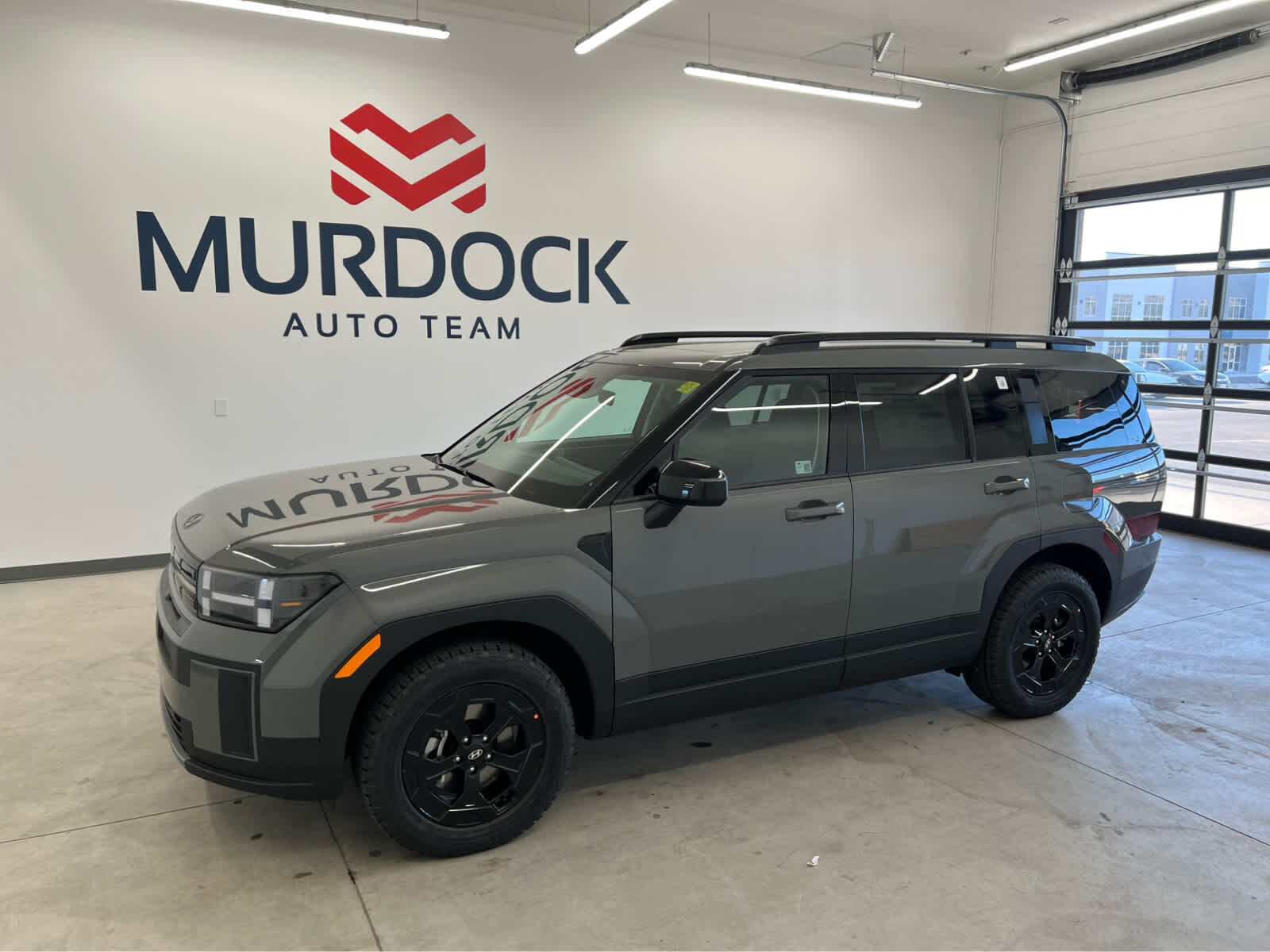 2026 Hyundai Santa Fe XRT