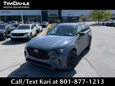 2026 Mazda CX-90 3.3 Turbo Premium Sport