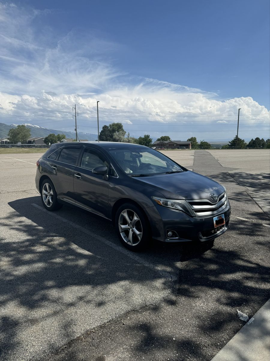2013 Toyota Venza Limited