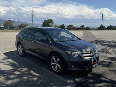 2013 Toyota Venza Limited