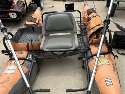 Kick boat Colorado XT for parts