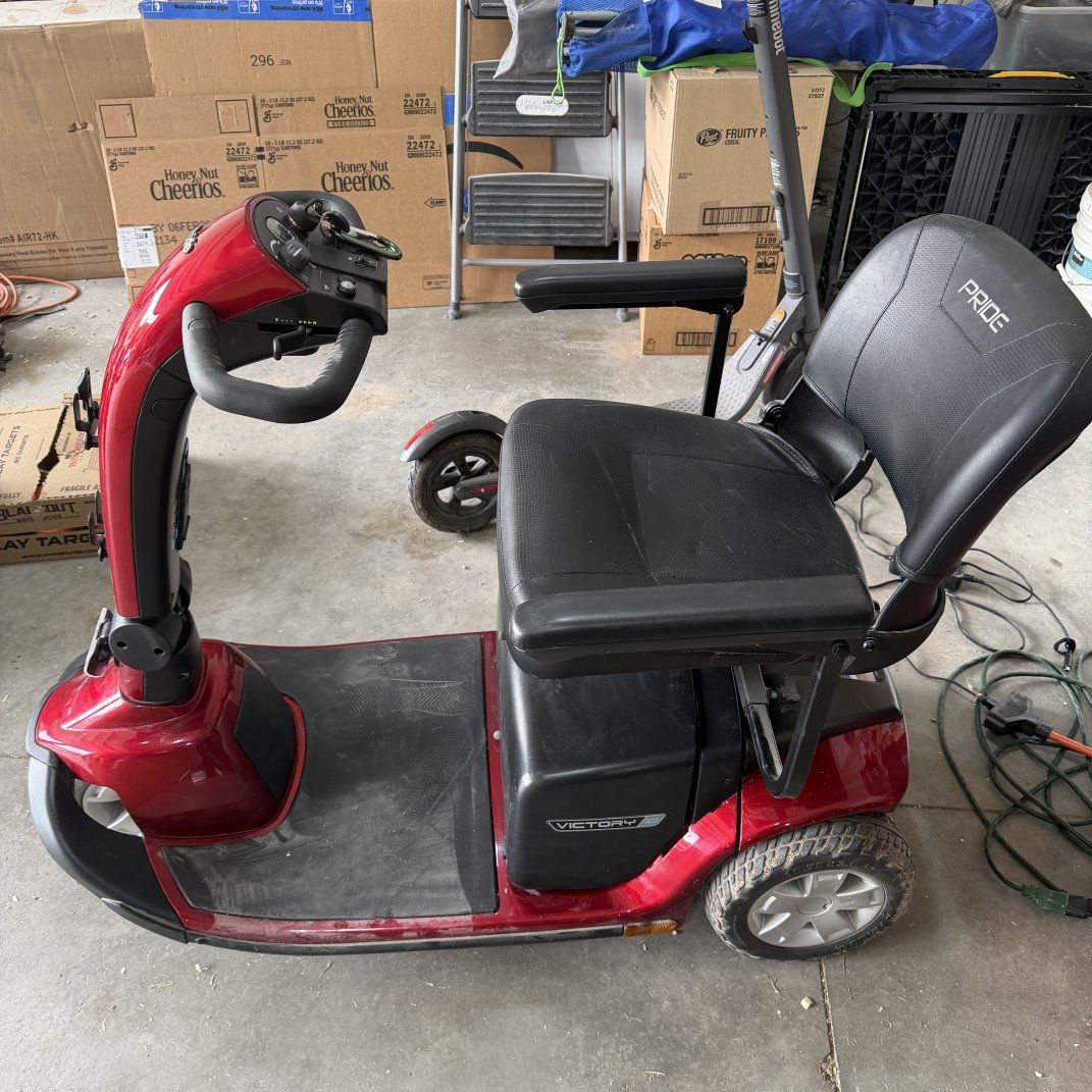 Mobilty Scooter