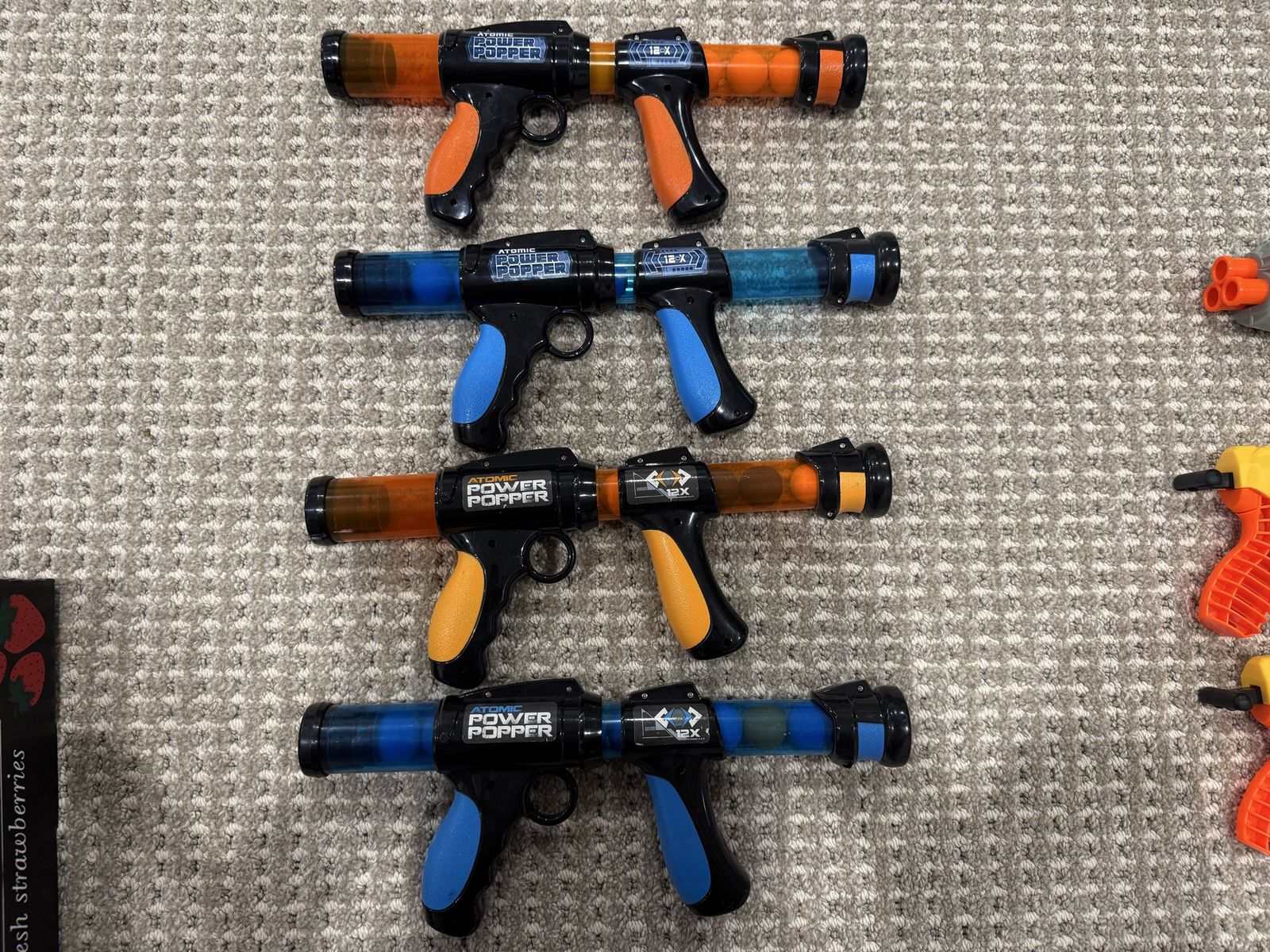Atomic Power Popper