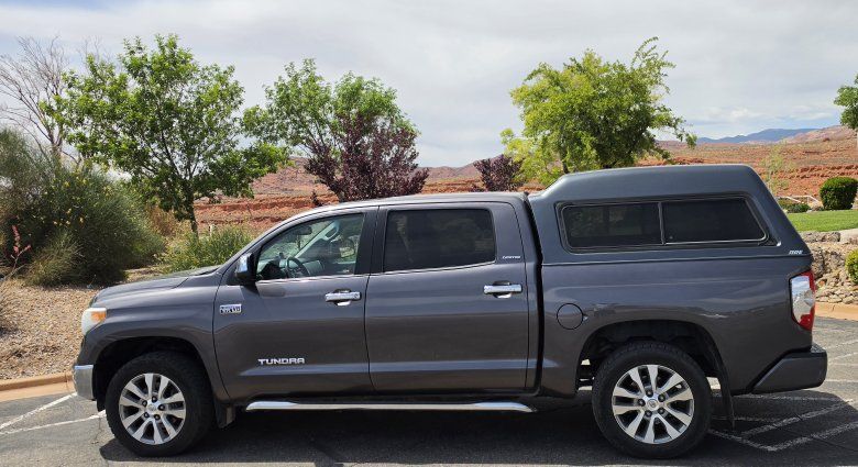 2015 Toyota Tundra Limited V8