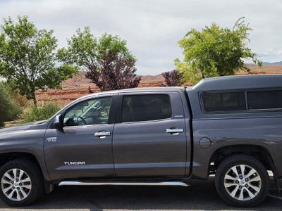 2015 Toyota Tundra Limited V8