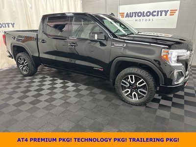 2020 GMC 1500 AT4