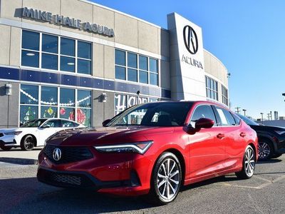 2025 Acura Integra Base