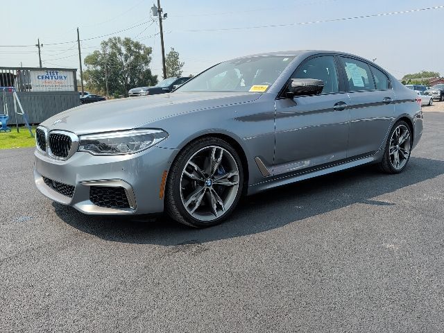 2020 BMW 5 Series M550i xDrive