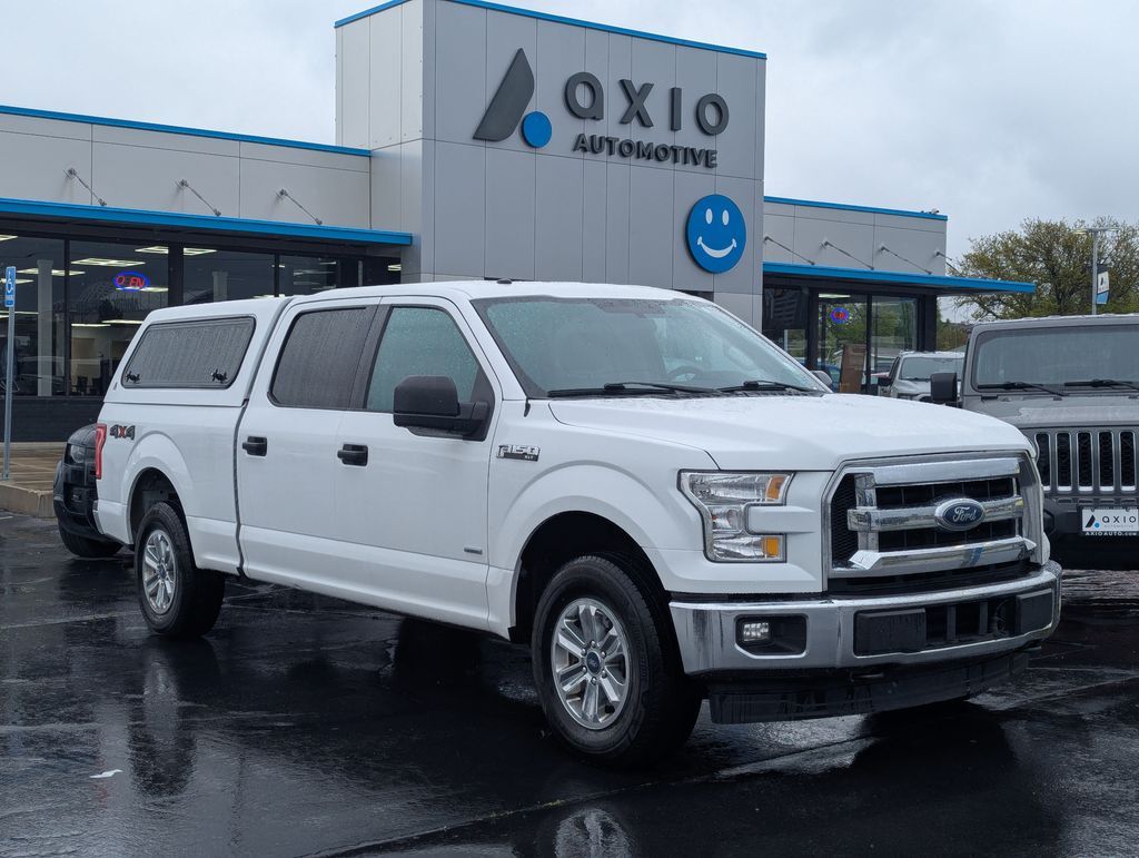 2017 FORD F150