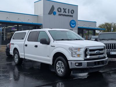 2017 FORD F150