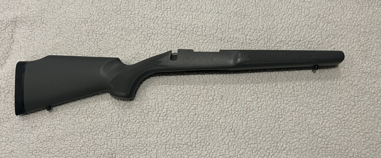 McMillan Remington Varmint SA Bdl Stock