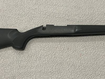 McMillan Remington Varmint SA Bdl Stock