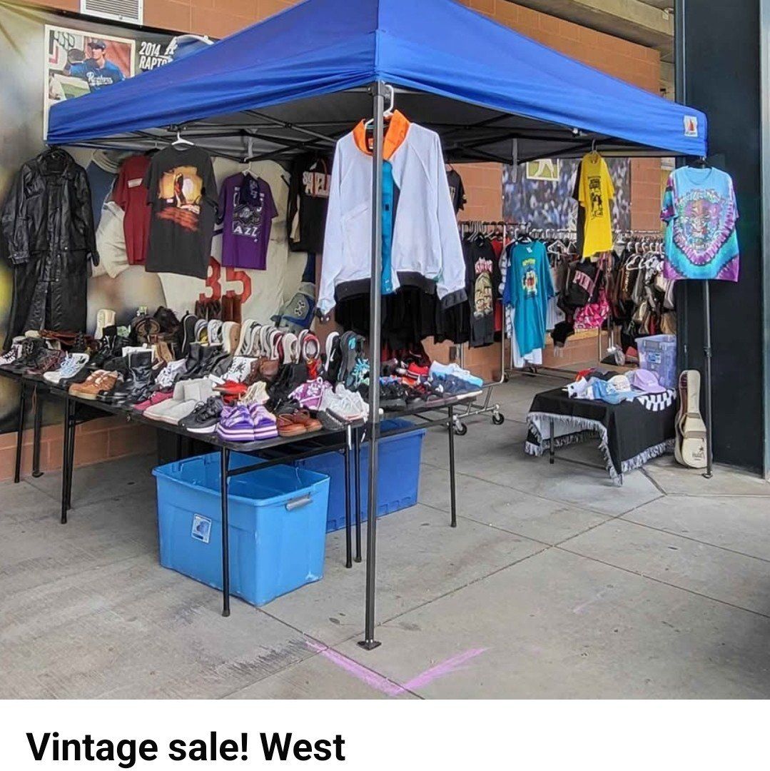 vintage sale WEST VALLEY MAR 14 9-3