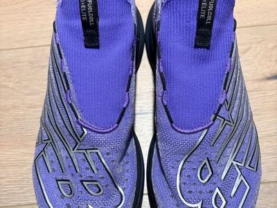 New Balance FuelCell RC Elite V2 Running Shoes - Purple - Men's 9 / Women's 10.5