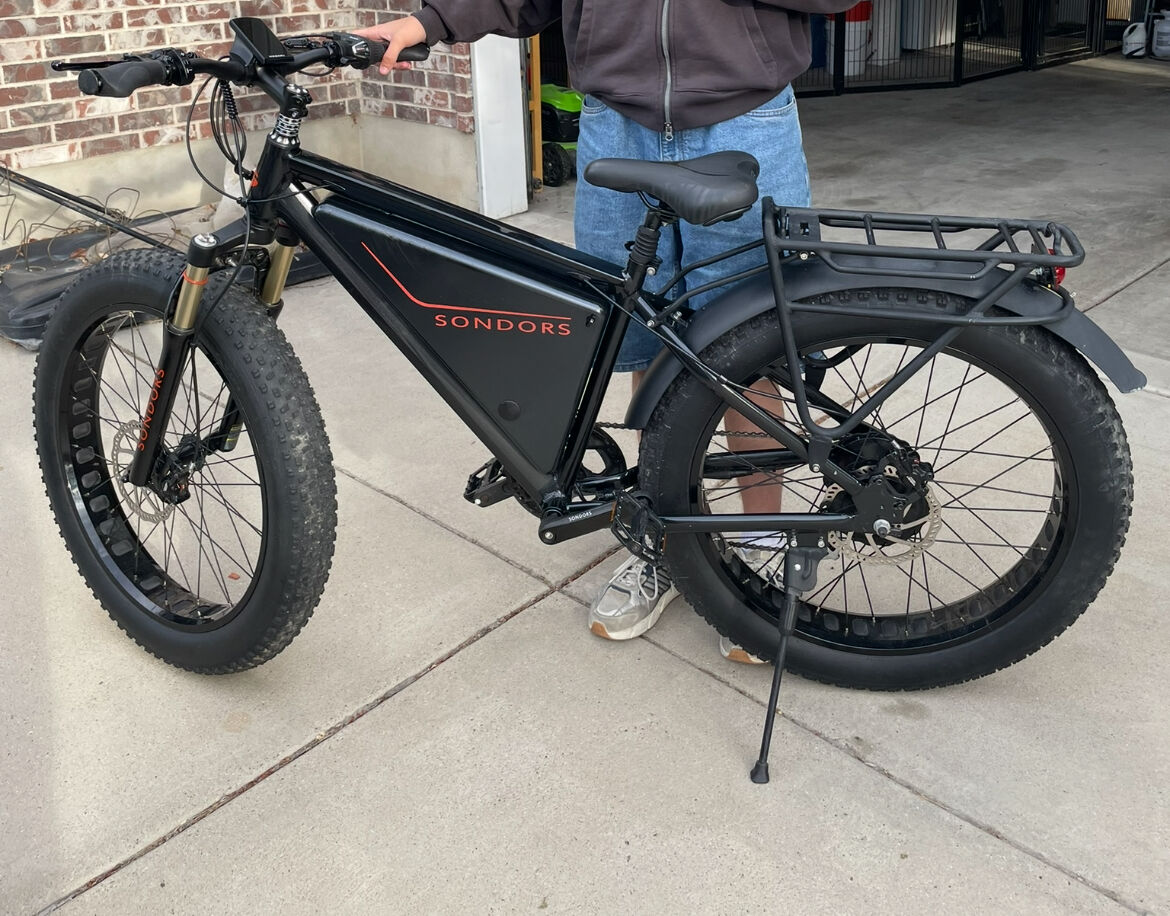 Sondors Electric Bike