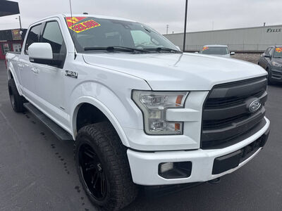2017 Ford F-150 Lariat