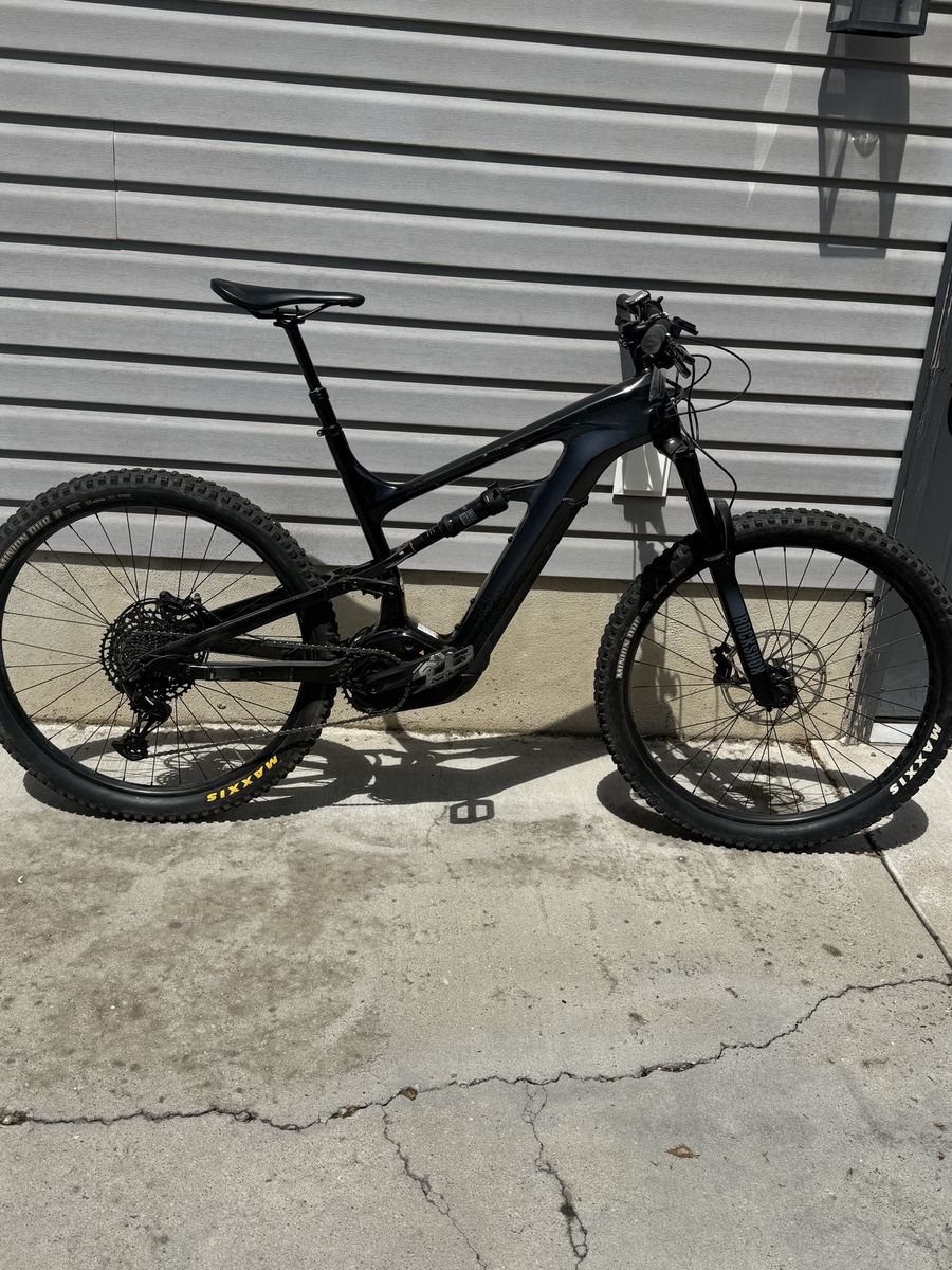 2021 Cannondale Monterra Carbon XL