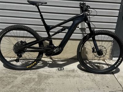 2021 Cannondale Monterra Carbon XL