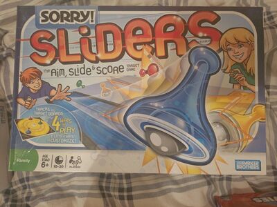 7 Board games in great shape